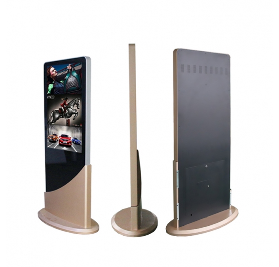 Floor Standing LCD AD Player (NS-L02)
