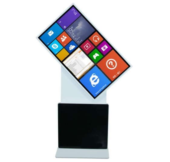 Rotating Touch Screen Display (NS-LX061)